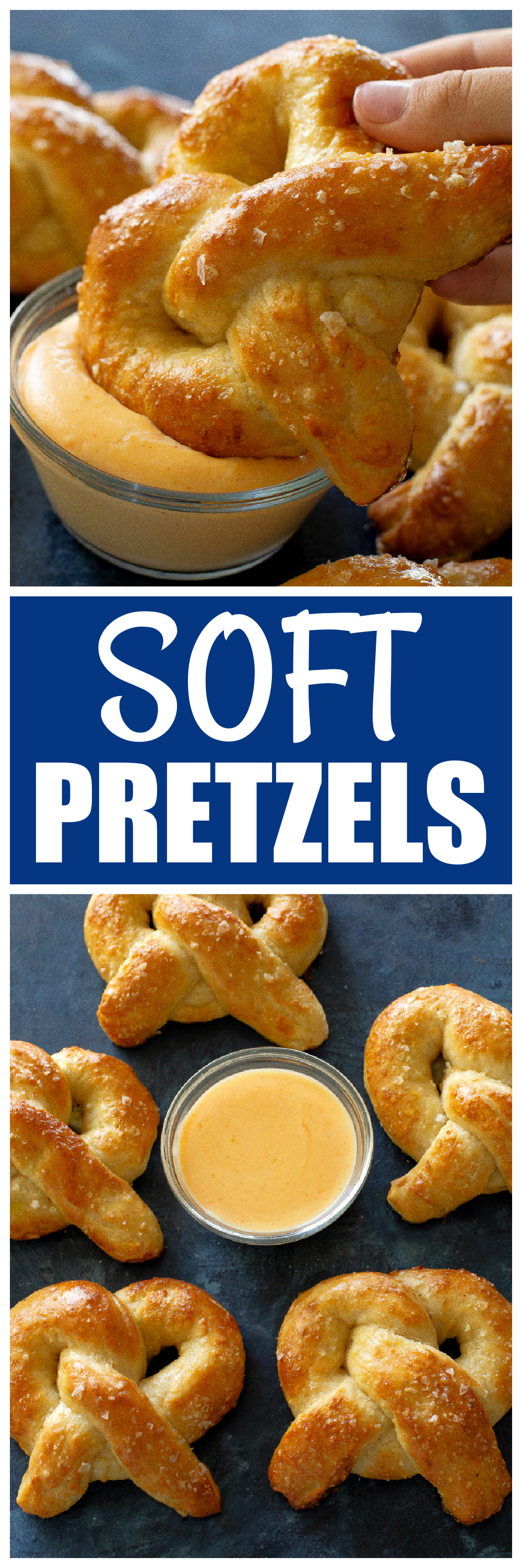 soft pretzels