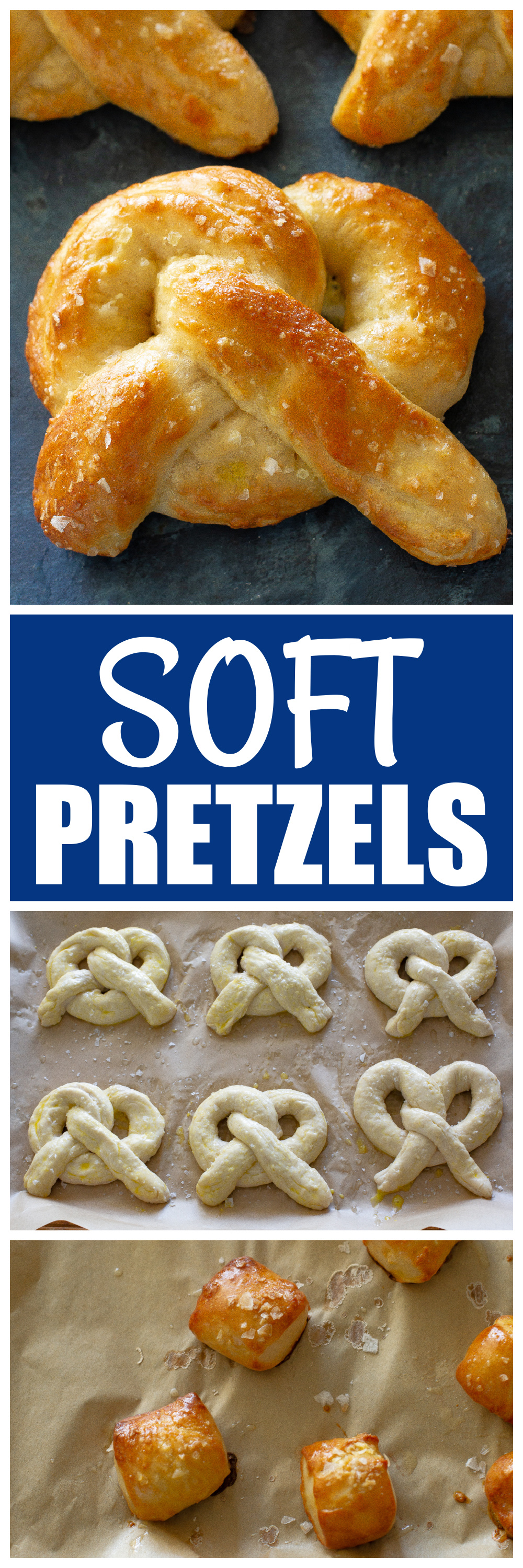 soft pretzels