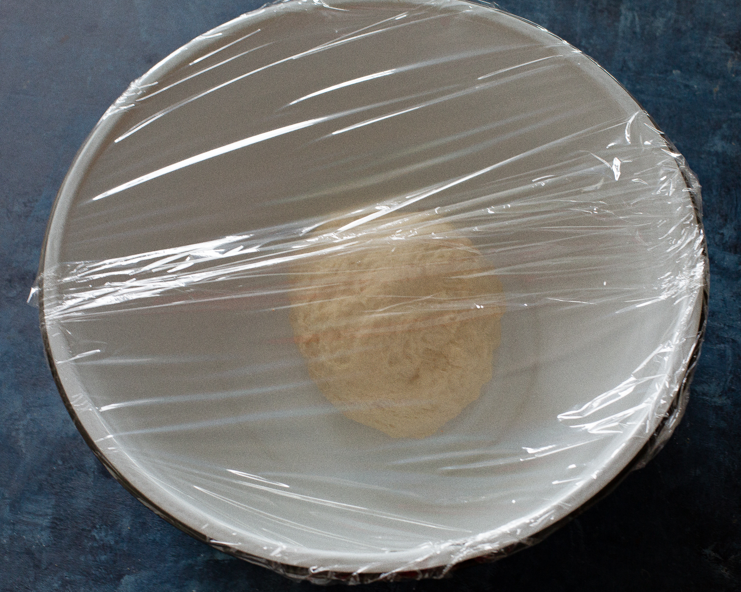 ball of dough