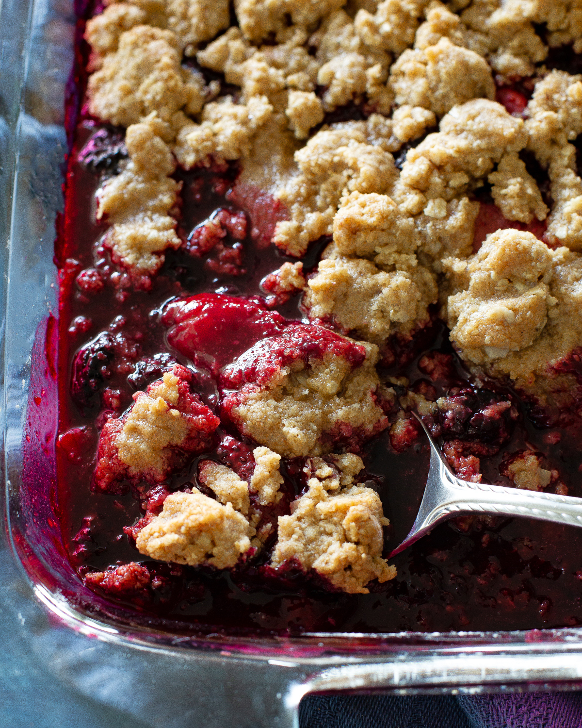 berry topping