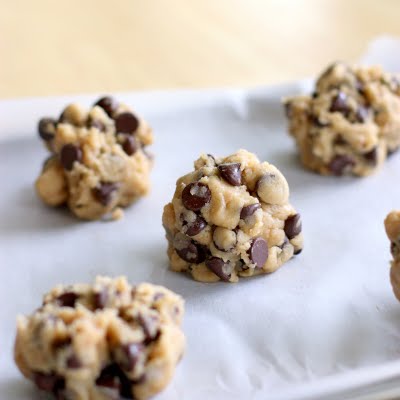 My Big, Fat, Chewy Chocolate Chip Cookie - a tried and true favorite cookie recipe that everyone loves. 