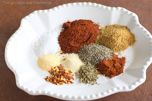 Homemade Taco Seasoning
