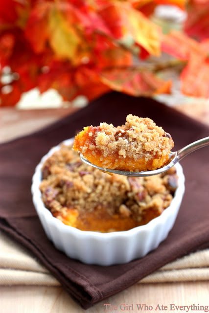 Ruth's Chris Sweet Potato Casserole