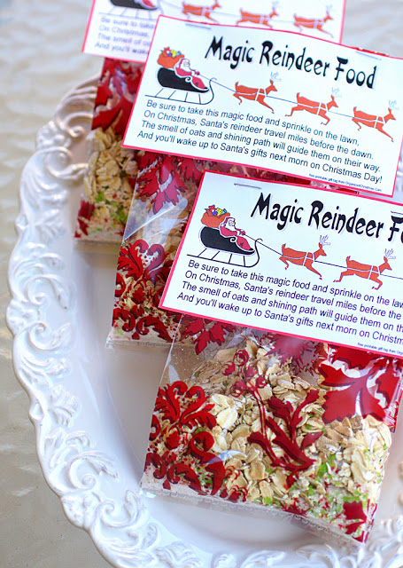 Reindeer Food 